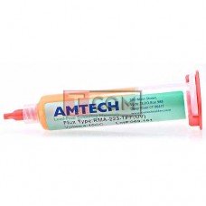 Паяльная флюс-паста AMTECH RMA-223-UV, 10гр