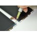 Лак струмопровідний Mechanic DJ002, 0,2ml в шприці