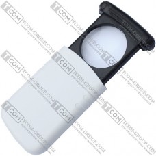 Лупа NO.93708 выдвижная с LED подсветкой, 8X, диам.-37мм