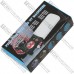 Лупа NO.930-90X выдвижная с Led подсветкой+ UV, 30Х диам.-25мм+ 60Х диам.-11мм+ 90Х диам.-8мм