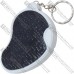 Лупа ювелирная No.6901A1 с LED подсв., 8Х диам-37мм + 20Х диам-12мм
