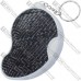 Лупа ювелирная No.6901B1 с LED подсв., 5Х диам-50мм + 20Х диам-12мм