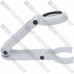 Лупа ручна No.FS37DC+USB з LED підсв., 11Х діам-37мм Лупа ручна No.FS37DC+USB з LED підсв., 11Х діам-37мм