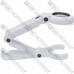 Лупа ручна No.FS37DC+USB з LED підсв., 11Х діам-37мм Лупа ручна No.FS37DC+USB з LED підсв., 11Х діам-37мм