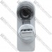 Мини микроскоп MG9882W с прищепкой для телефона, 60X