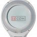 Лупа-лампа на струбцине Bourya 8066, LED подсветка (56SMD), 5X, Ø130мм