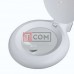Лупа-лампа Zhongdi ZD-137 Lamp настольная, круглая, 3Х, 12Х, Ø102мм, белая