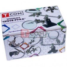 Держатель "Третья рука" MG16126 (Tcom), 5Х, Ø65мм