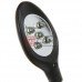 Держатель "Третья рука" ZD-126-3 c LED подсветкой, 3Х Ø90мм + 8Х Ø34мм + подст. паяльника