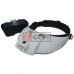 Лупа бінокулярна MG81001-G з Led підсвічуванням, 1.0Х, 1.5Х, 2.0X, 2.5Х, 3.5Х Лупа бінокулярна MG81001-G з Led підсвічуванням, 1.0Х, 1.5Х, 2.0X, 2.5Х, 3.5Х