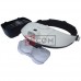 Лупа бінокулярна MG81001-G з Led підсвічуванням, 1.0Х, 1.5Х, 2.0X, 2.5Х, 3.5Х