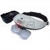 Лупа бинокулярная MG81001-G с Led подсветкой, 1.0Х, 1.5Х, 2.0X, 2.5Х, 3.5Х