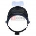 Лупа бинокулярная MG81001-G с Led подсветкой, 1.0Х, 1.5Х, 2.0X, 2.5Х, 3.5Х