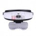 Лупа бинокулярная MG81001-G с Led подсветкой, 1.0Х, 1.5Х, 2.0X, 2.5Х, 3.5Х