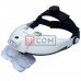 Лупа бинокулярная MG81001-H с Led подсветкой, 1.0Х, 1.5Х, 2.0X, 2.5Х, 3.5Х