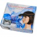 Лупа бинокулярная №9892E1 с LED подсветкой 5Х, 10Х, 15Х, 20Х