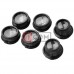 Лупа-очки бинокулярная №9892GJ с LED подсветкой, 10Х 15Х 20Х 25Х