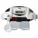 Лупа бинокулярная MG8200-M с LED подсветкой, 1Х, 1.5Х, 2Х, 2.5Х, 3.5Х