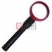 Лупа ручная Zhongdi MG82008 круглая с подсветкой, 5Х, Ø50мм