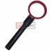Лупа ручная Zhongdi MG82008 круглая с подсветкой, 5Х, Ø50мм