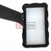 Лупа ручная MG84026 прямоугольная, с LED подсветкой, 2X, размер 100х50мм Лупа ручная MG84026 прямоугольная, с LED подсветкой, 2X, размер 100х50мм