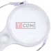 Лупа для вышивания Zhongdi MG11086, 2Х, Ø102мм, 8Х Ø20мм