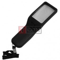 Лупа ручная BW-017 TCOM с LED подсветкой