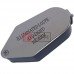 Лупа ювелирная Zhongdi MG21002 с Led подсветкой, 10Х, Ø21мм