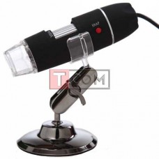 Портативный USB микроскоп цифровой 50-500Х TCOM Портативный USB микроскоп цифровой 50-500Х TCOM