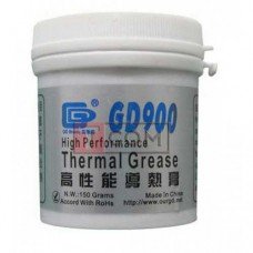 Термопаста GD900 (4.8 Вт/мК) 150г, банка, серая