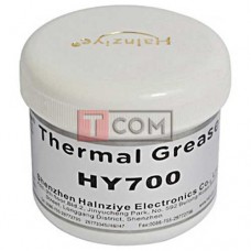 Термопаста HY710 Halnziye, серая, 100гр. банка