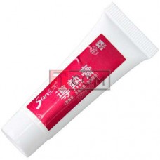 Термопаста DRG-33 Stars, біла, 20 гр., тюбик