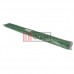 Термоусадка RSFR-105 WOER, 5.0/2.5мм, зелена, 1м