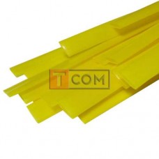 Термоусадка RSFR-105 WOER, 16/8.0мм, жовта, 1м
