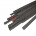 Термоусадка W-1-H WOER, 150/75мм, чорна, 1м