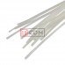 Термоусадка PVDF WOER, 4.8/2.4мм, прозрачная, 1м