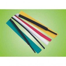 Термоусадка RSFR-135G(2X) WOER, 4.5/2.25мм, чёрная, 1м