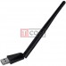 WiFi адаптер TCOM, c антенной, для Т2 тюнера