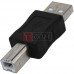Переходник USB TCOM, штекер А - штекер В