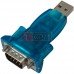 Переходник CBR USB - RS232 TCOM, штекер USB - штекер RS232