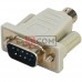 Перехідник TCOM, гніздо DB 9pin - штекер mini din 6pin Перехідник TCOM, гніздо DB 9pin - штекер mini din 6pin