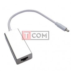 Адаптор ETHERNET USB type C 3.1, штекер USB C- гнездо 8Р8С