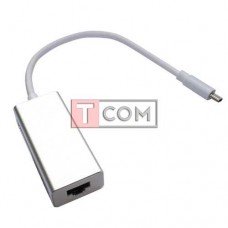 Адаптор ETHERNET USB type C 3.1, штекер USB C- гнездо 8Р8С
