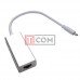 Адаптор ETHERNET USB type C 3.1, штекер USB C- гнездо 8Р8С