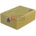 Сплітер ADSL TCOM (1 гніздо телефонної лінії + 1 гніздо модем), бежевий