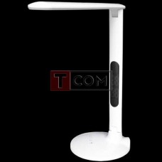 Настільна лампа LED Lux SP115 з дисплеєм і USB