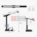 Настольная LED лампа MagicLamp белая