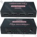 Сплітер HDMI 1x4 TCOM, металевий корпус, DC-5V