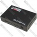 Сплитер HDMI 1x4, металлический корпус, DC-5V Сплитер HDMI 1x4, металлический корпус, DC-5V