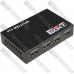 Сплитер HDMI 1x4, металлический корпус, DC-5V